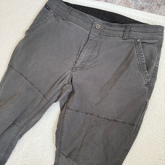 Kuhl Tech Hiking Pants 38x34 - Picture 6 of 11